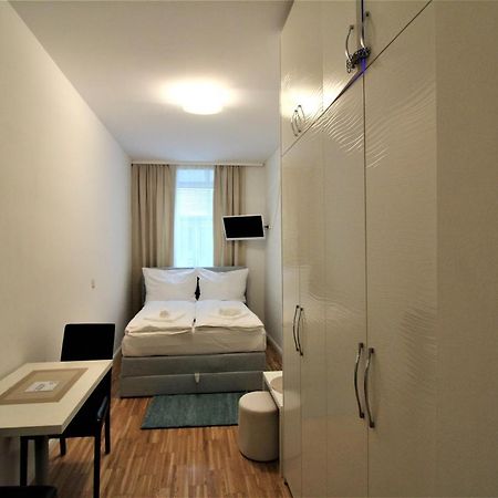 Small Studio Close To City Center 维也纳 外观 照片