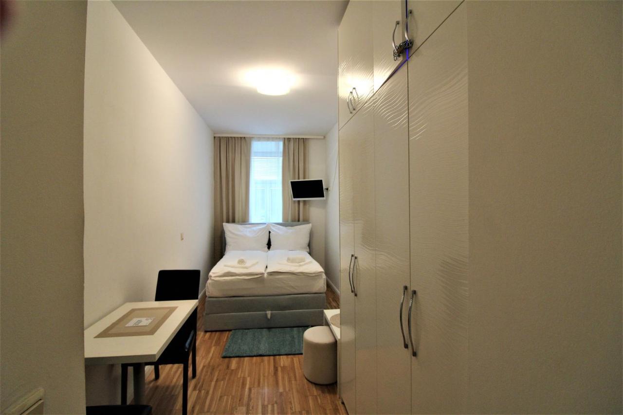 Small Studio Close To City Center 维也纳 外观 照片